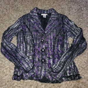 Alberto Makali jacket